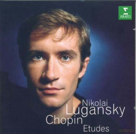 Nikolai Lugansky: Chopin: Etudes Op.10,25&Posth. [CD]
