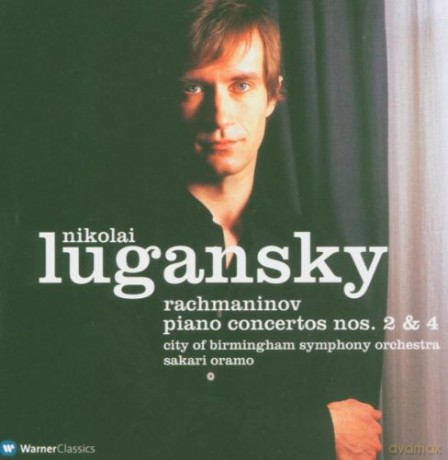 Nikolai Lugansky/Sakari Aramo: Rachmaninov: Piano Concertos2&4 [CD]