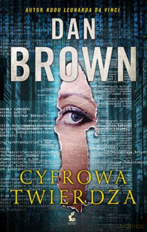 CYFROWA TWIERDZA - BROWN DAN [KSIĄŻKA]  