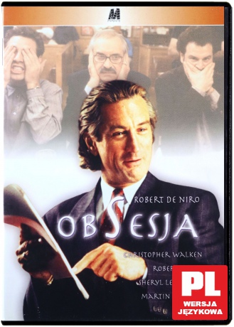 Obsesja [DVD]