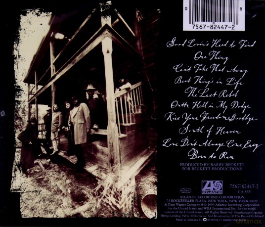 Lynyrd Skynyrd: The Last Rebel [CD]