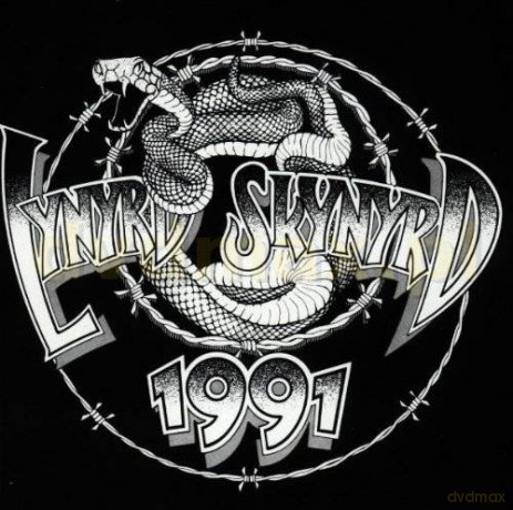 Lynyrd Skynyrd: Lynyrd Skynyrd '91 [CD]