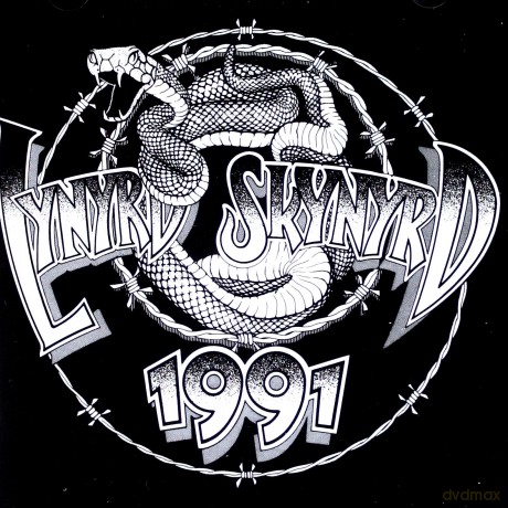 Lynyrd Skynyrd: Lynyrd Skynyrd '91 [CD]