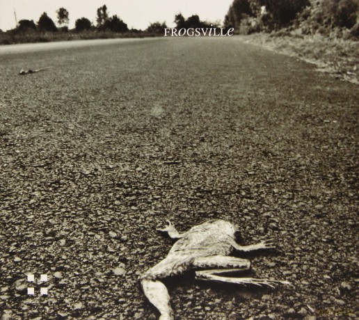 Janusz Mackiewicz Quintet: Frogsville (digipack) [CD]