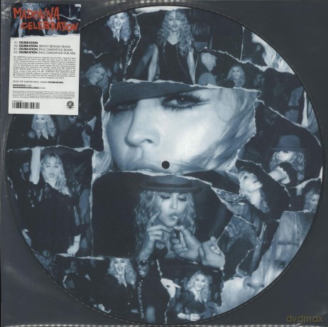 Madonna: Celebration [Winyl]