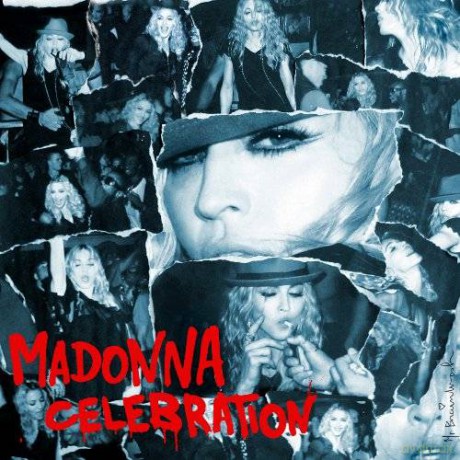Madonna: Celebration (maxi-single) [CD]