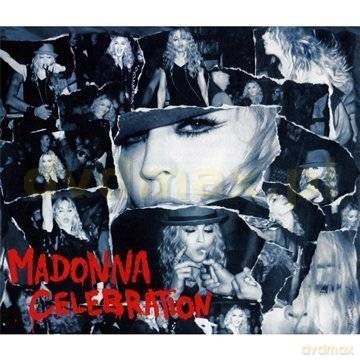 Madonna: Celebration (maxi-single) [CD]