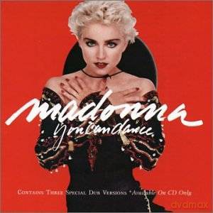 Madonna: You Can Dance [CD]