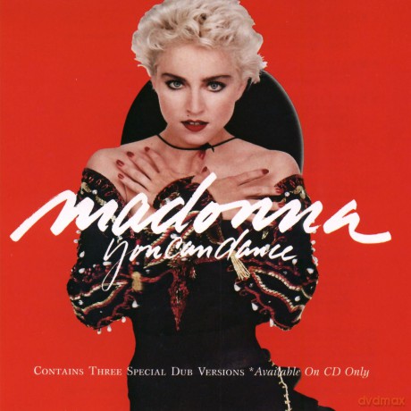 Madonna: You Can Dance [CD]