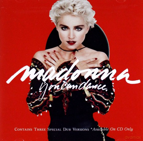 Madonna: You Can Dance [CD]