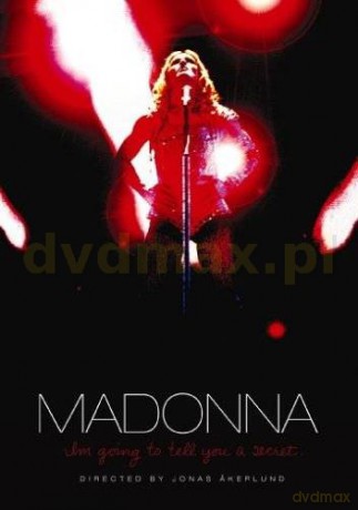 Madonna: Im Going To Tell You A Secret [CD]+[DVD]