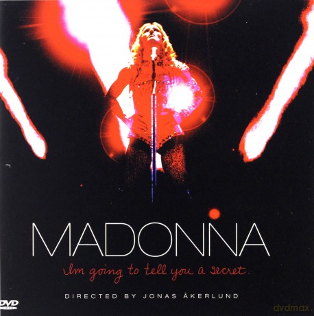 Madonna: Im Going To Tell You A Secret [CD]+[DVD]
