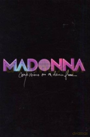 Madonna: Confessions On A Dance Floor [CD]