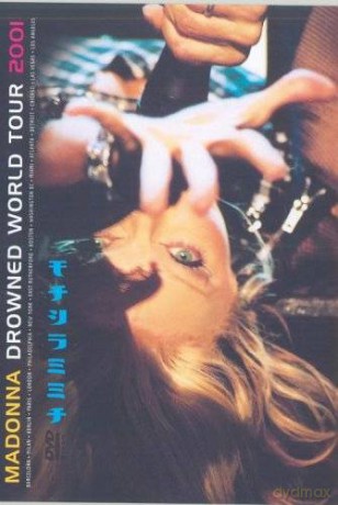 Madonna: Drowned World Tour 2001 [DVD]