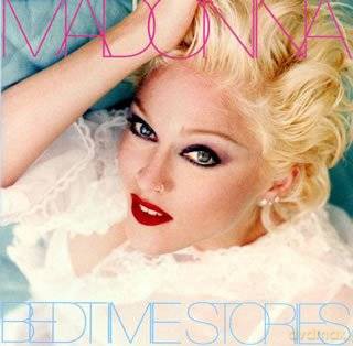 Madonna: Bedtime Stories [CD]