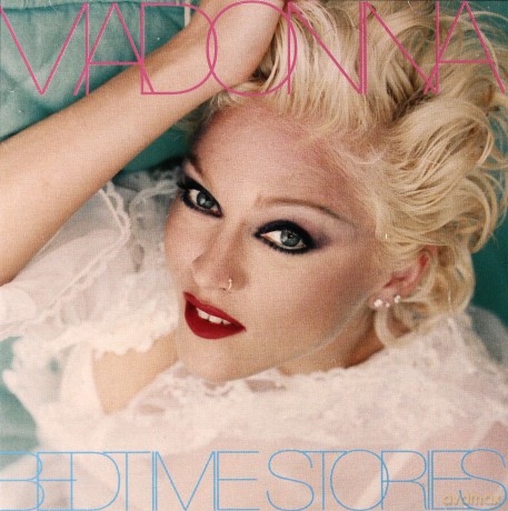 Madonna: Bedtime Stories [CD]
