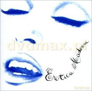 Madonna: Erotica [CD]