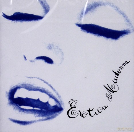 Madonna: Erotica [CD]