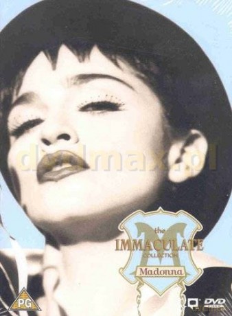 Madonna: The Immaculate Collection [DVD]