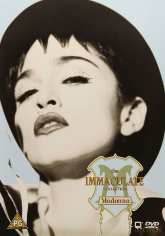 Madonna: The Immaculate Collection [DVD]