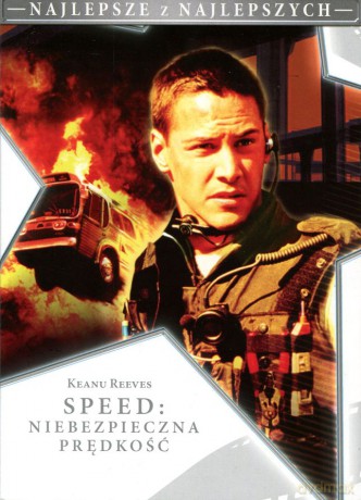 Speed: Niebezpieczna prędkość [DVD]