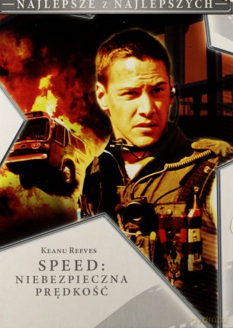 Speed: Niebezpieczna prędkość [DVD]