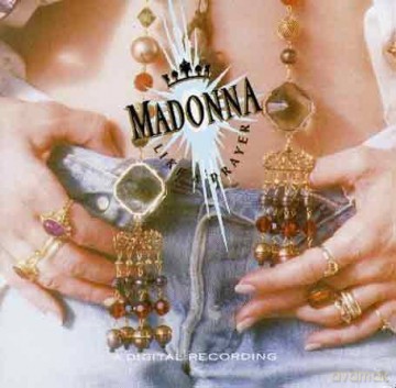 Madonna: Like A Prayer [CD]