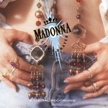 Madonna: Like A Prayer [CD]