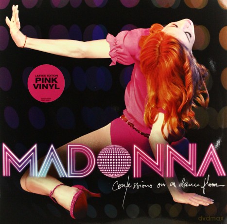 Madonna: Confessions On A Dance Floor [2xWinyl]