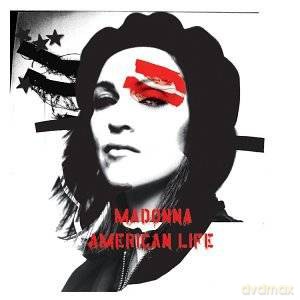 Madonna: American Life [CD]