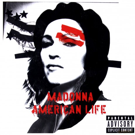 Madonna: American Life [CD]