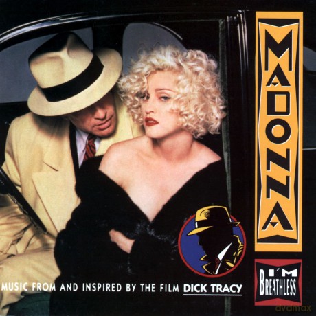Madonna: I'm Breathless [CD]