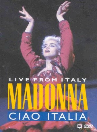 Madonna: Ciao Italia [DVD]