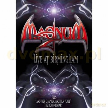 Magnum: Live At Birmingham [DVD]