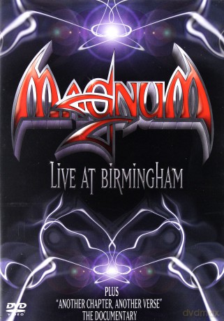 Magnum: Live At Birmingham [DVD]