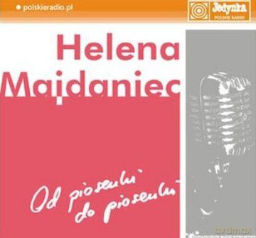 Helena Majdaniec: Gwiazdozbiór muzyki rozrywkowej [CD]