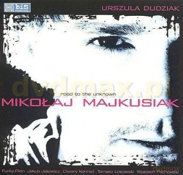 Mikołaj Majkusiak: Road To The Unknown [CD]