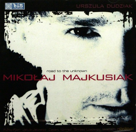 Mikołaj Majkusiak: Road To The Unknown [CD]