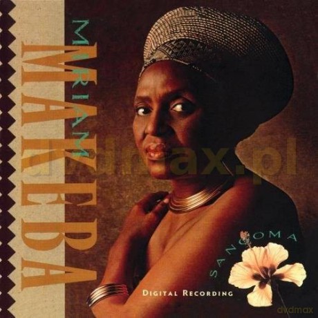 Miriam Makeba: Sangoma [CD]