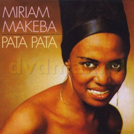 Miriam Makeba: Pata Pata [CD]