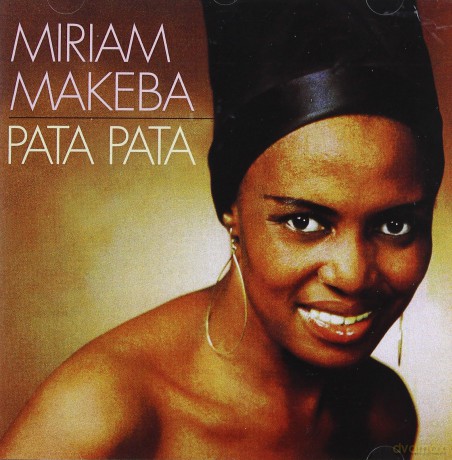 Miriam Makeba: Pata Pata [CD]