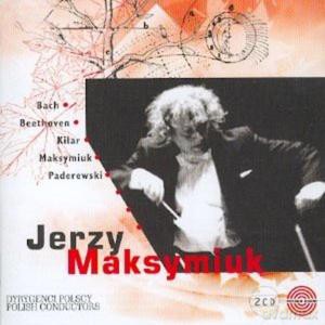 Jerzy Maksymiuk: Dyrygenci Polscy [2CD]