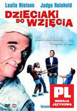 Dzieciaki do wzięcia [DVD]
