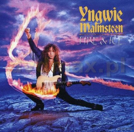 Yngwie Malmsteen: Fire And Ice [CD]