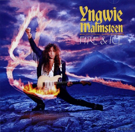 Yngwie Malmsteen: Fire And Ice [CD]