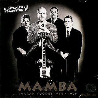 Mamba: Vaaran Vuodet [2CD]