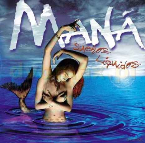 Mana: Suenos Liquidos [CD]