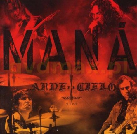 Mana: Arde El Cielo Vivo [CD]