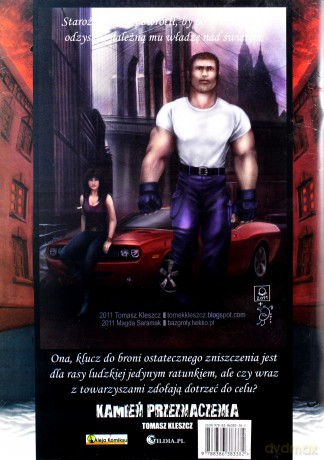 Mrok (Tom 2) Krwawe Żniwo [KOMIKS]