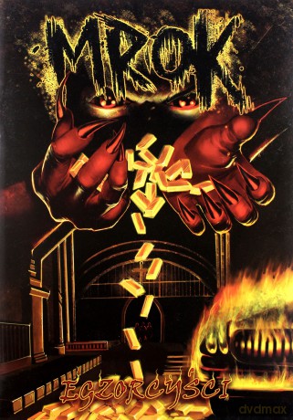 Mrok (Tom 3) Egzorcyści [KOMIKS]